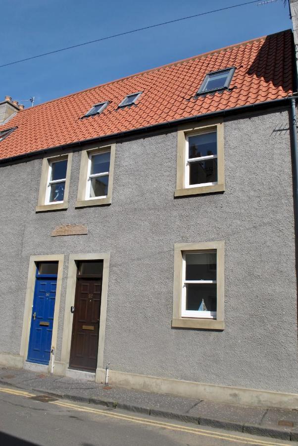 James Haven- Coastal Townhouse East Neuk Anstruther Esterno foto