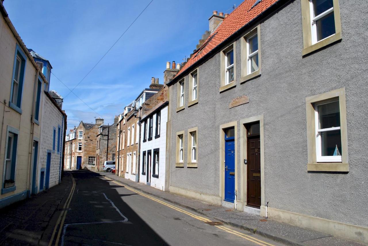 James Haven- Coastal Townhouse East Neuk Anstruther Esterno foto