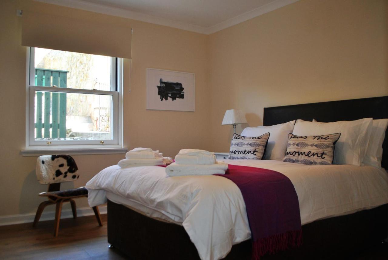 James Haven- Coastal Townhouse East Neuk Anstruther Esterno foto