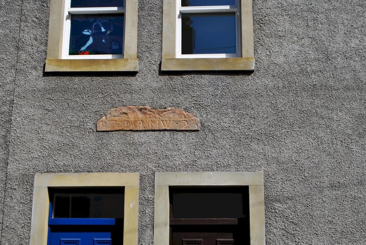 James Haven- Coastal Townhouse East Neuk Anstruther Esterno foto