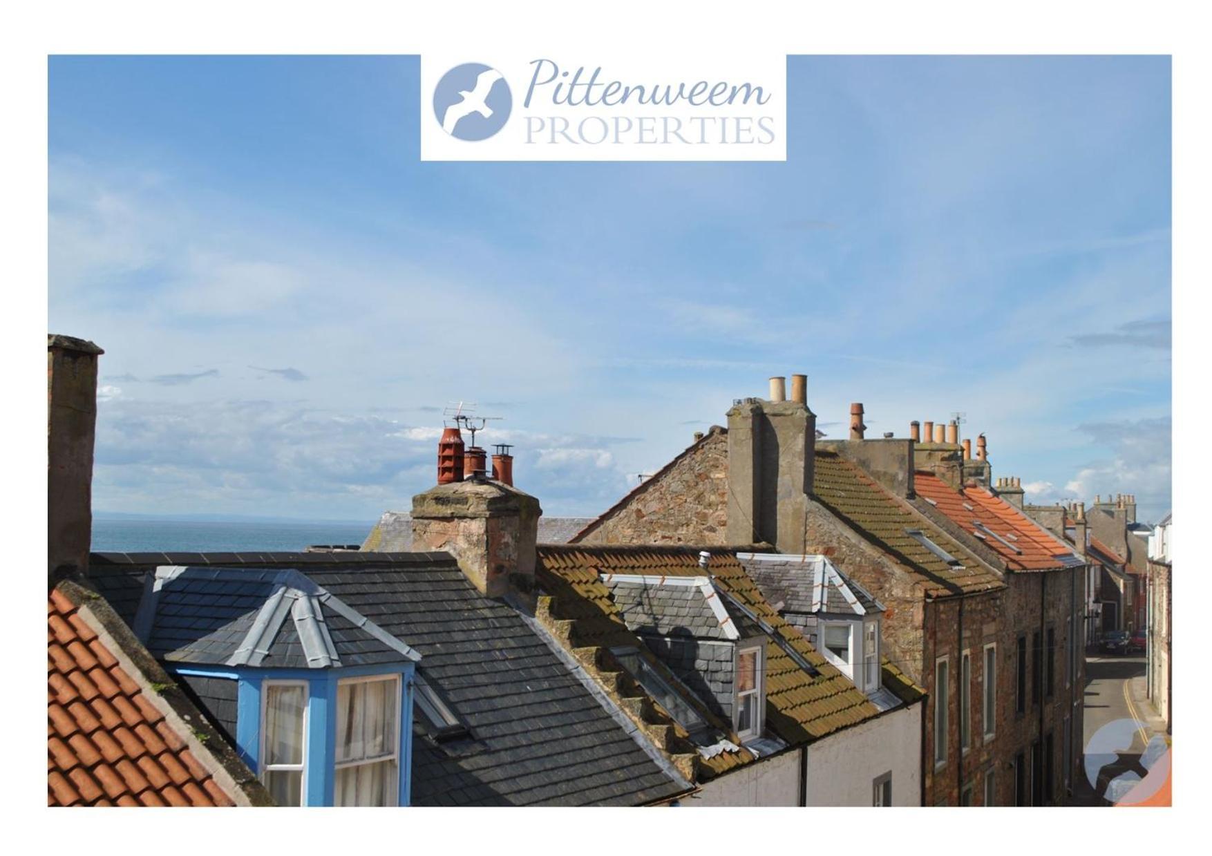 James Haven- Coastal Townhouse East Neuk Anstruther Esterno foto